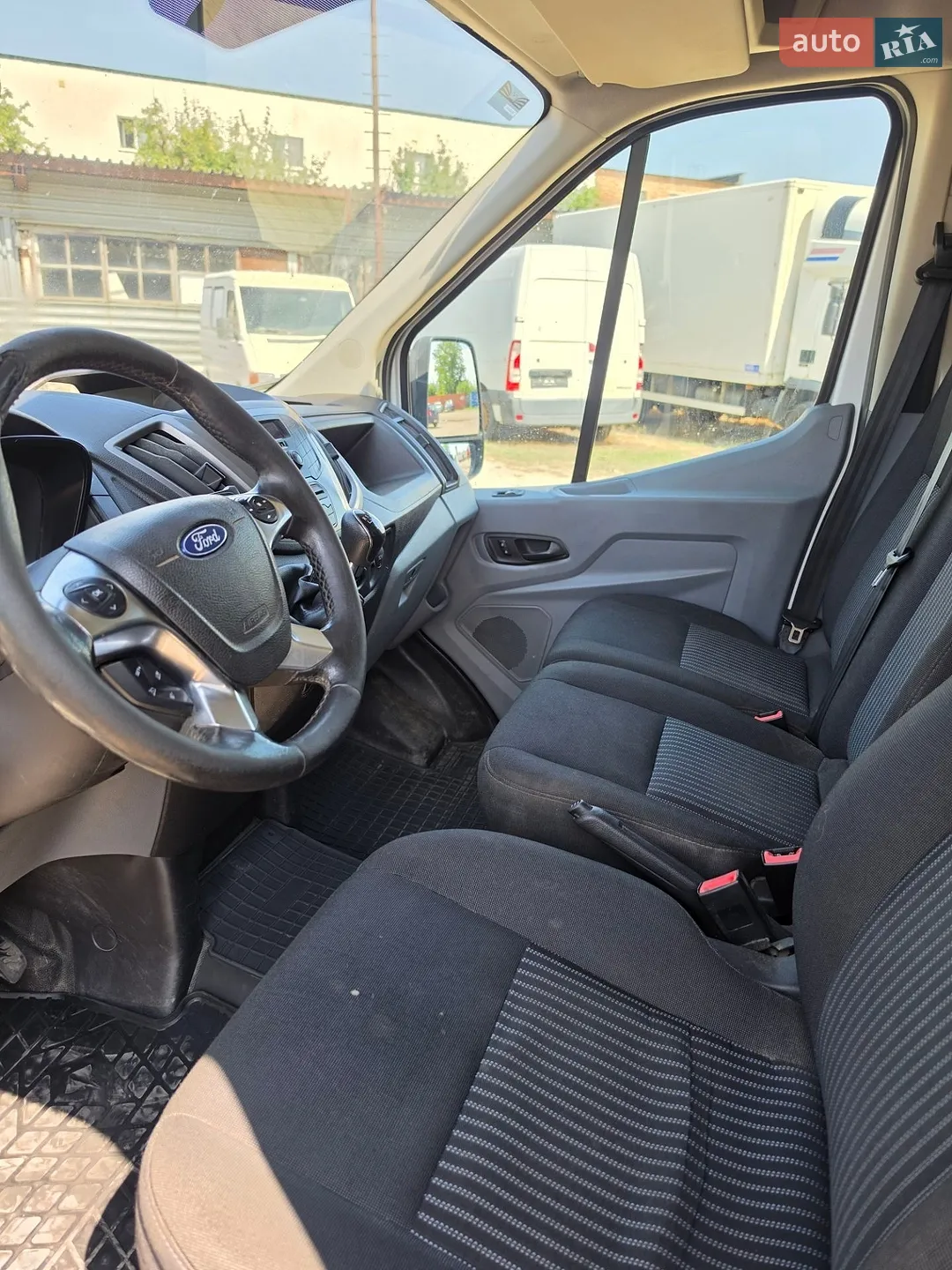 2016 Ford Transit Connect - мініатюра 3