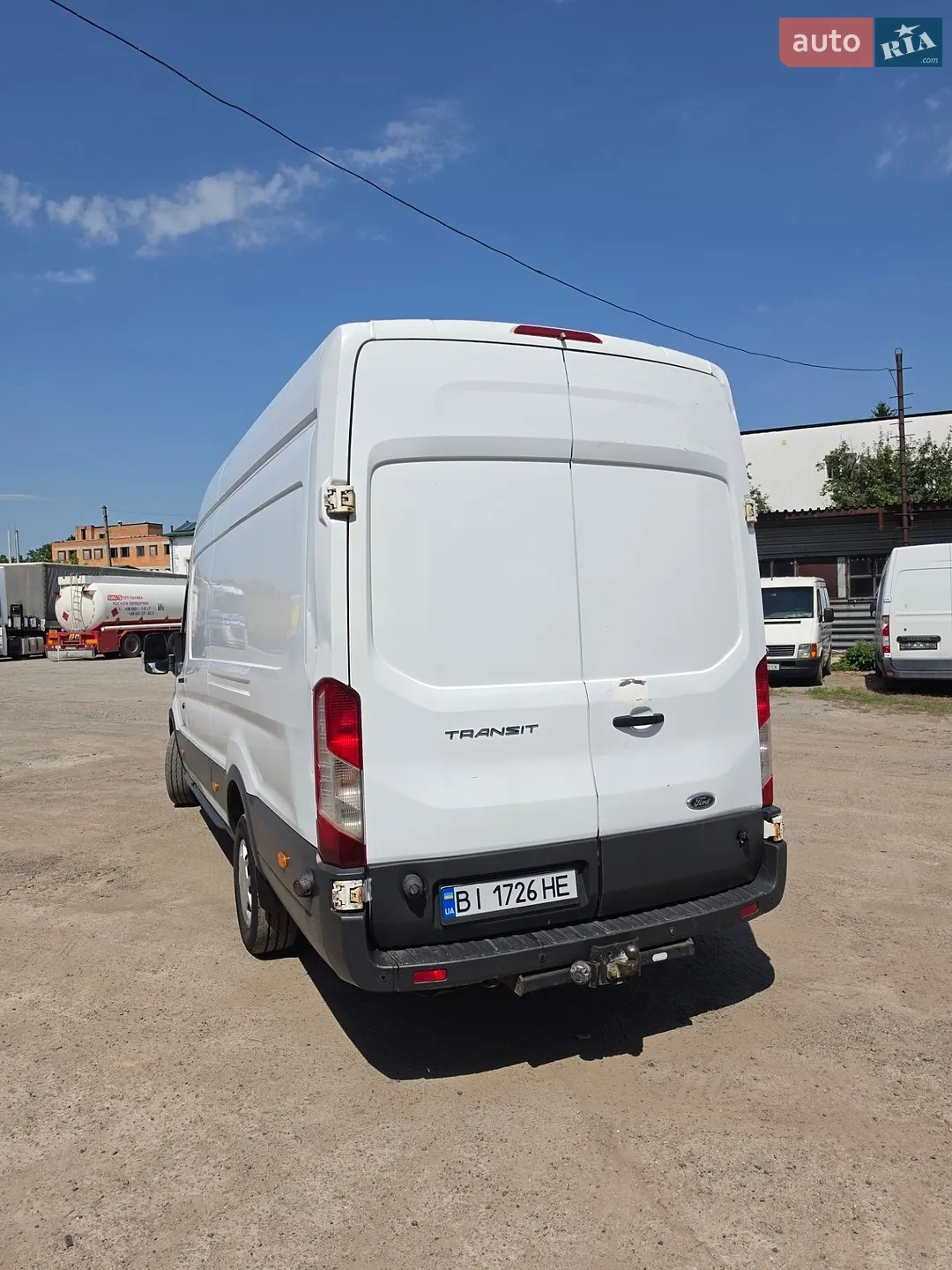 2016 Ford Transit Connect - мініатюра 4