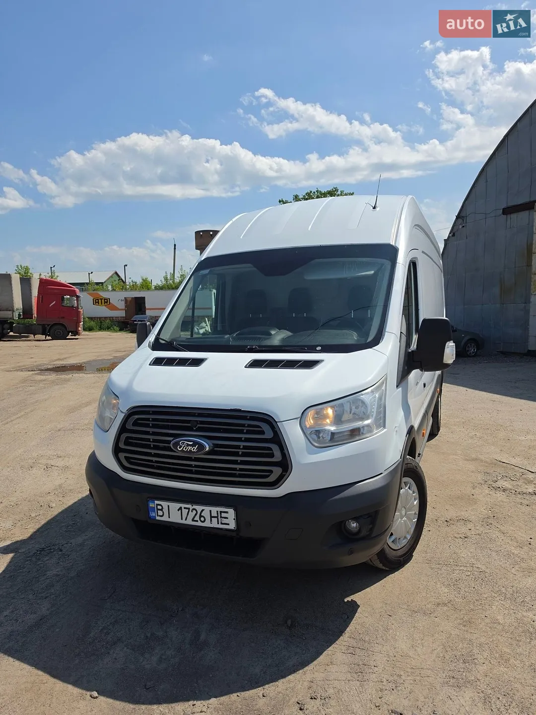 2016 Ford Transit Connect - фото 1