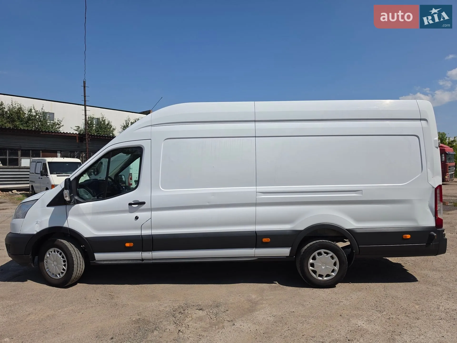 2016 Ford Transit Connect - мініатюра 5
