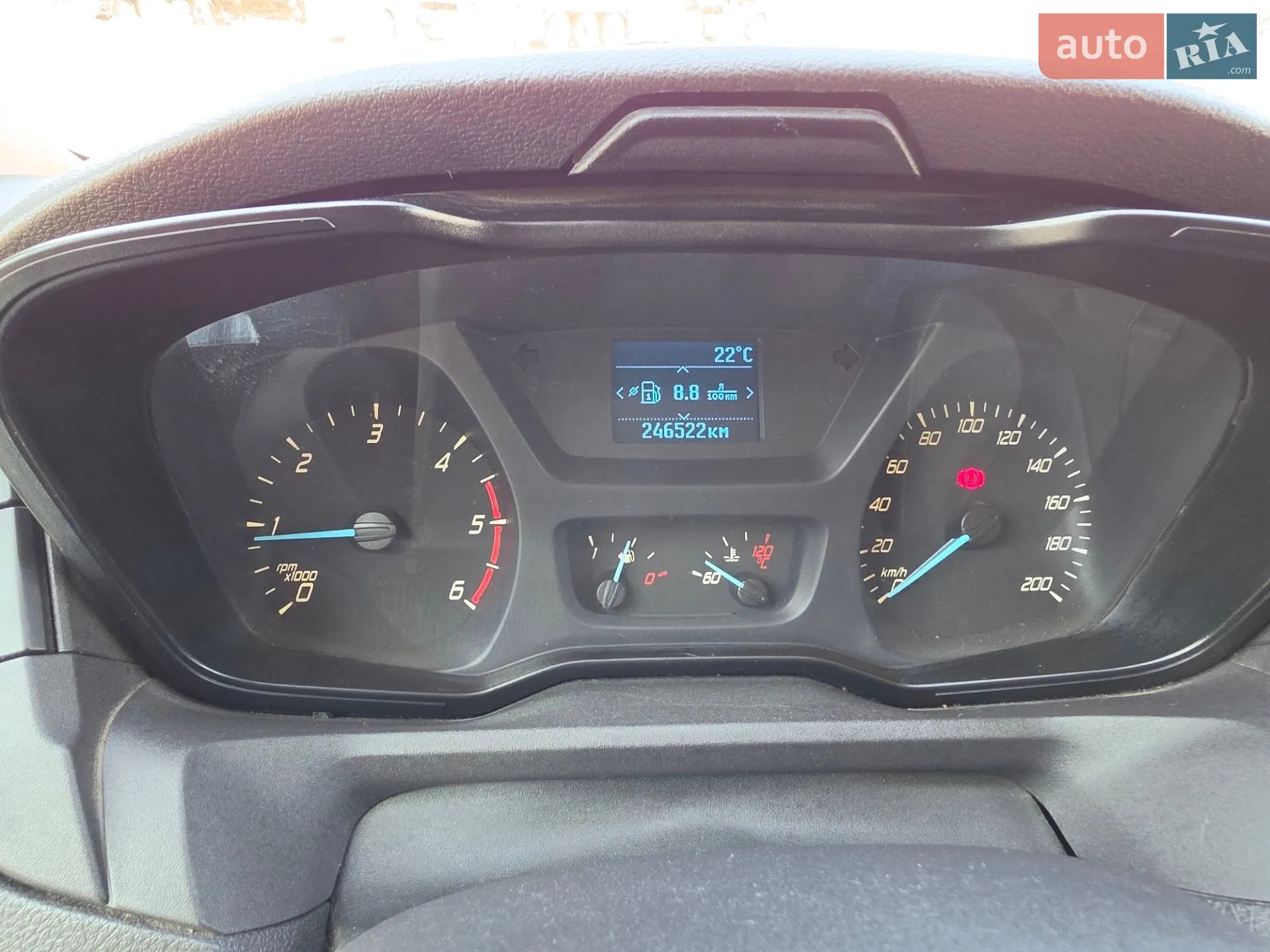 2016 Ford Transit Connect - мініатюра 2