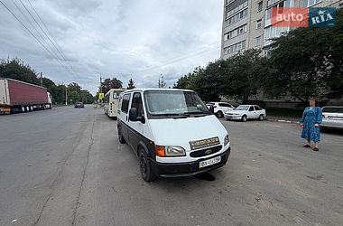 Вантажопасажирський фургон Ford Transit 2000 в Хмельницькому