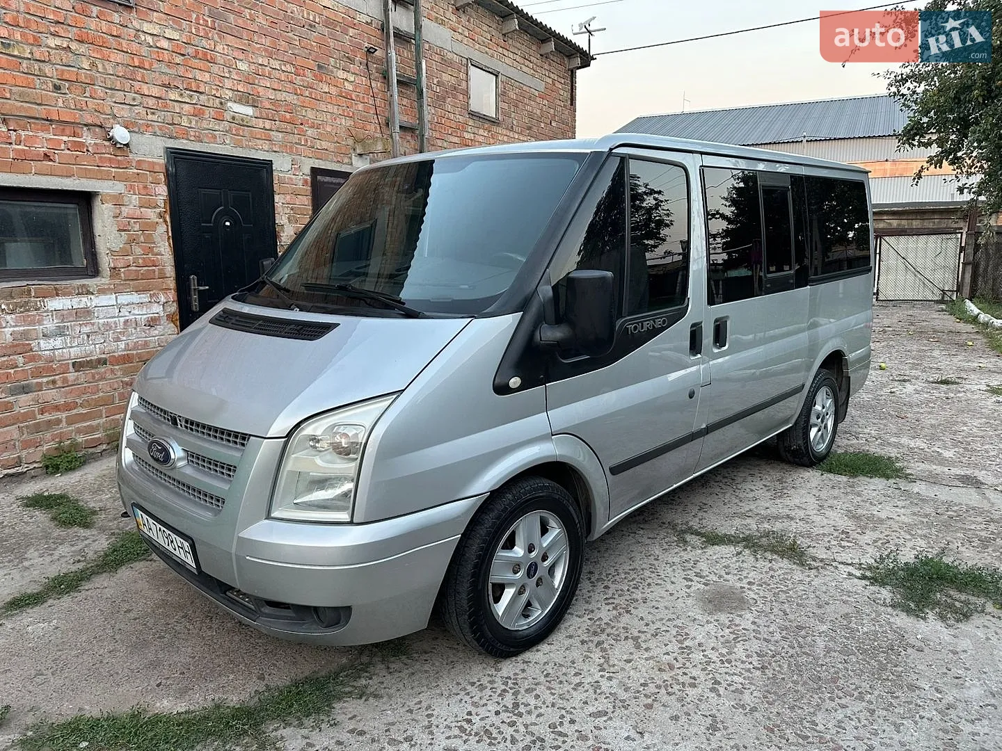 2012 Ford Transit Connect - мініатюра 2
