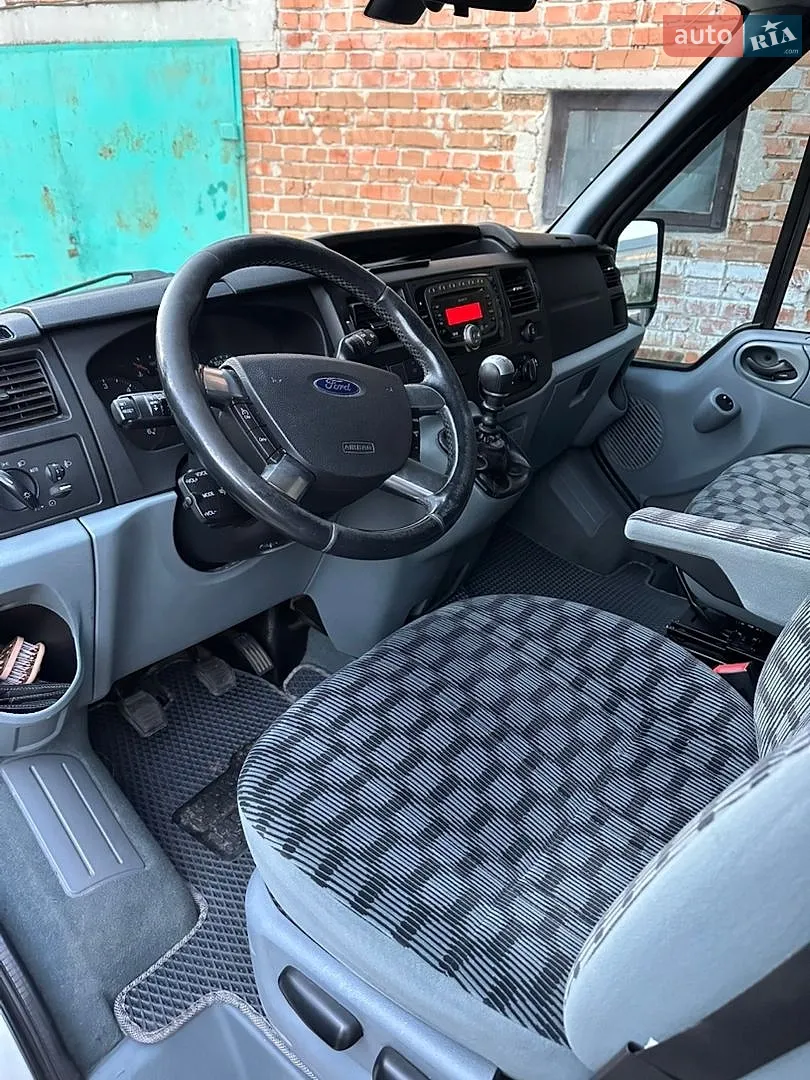 2012 Ford Transit Connect - мініатюра 7