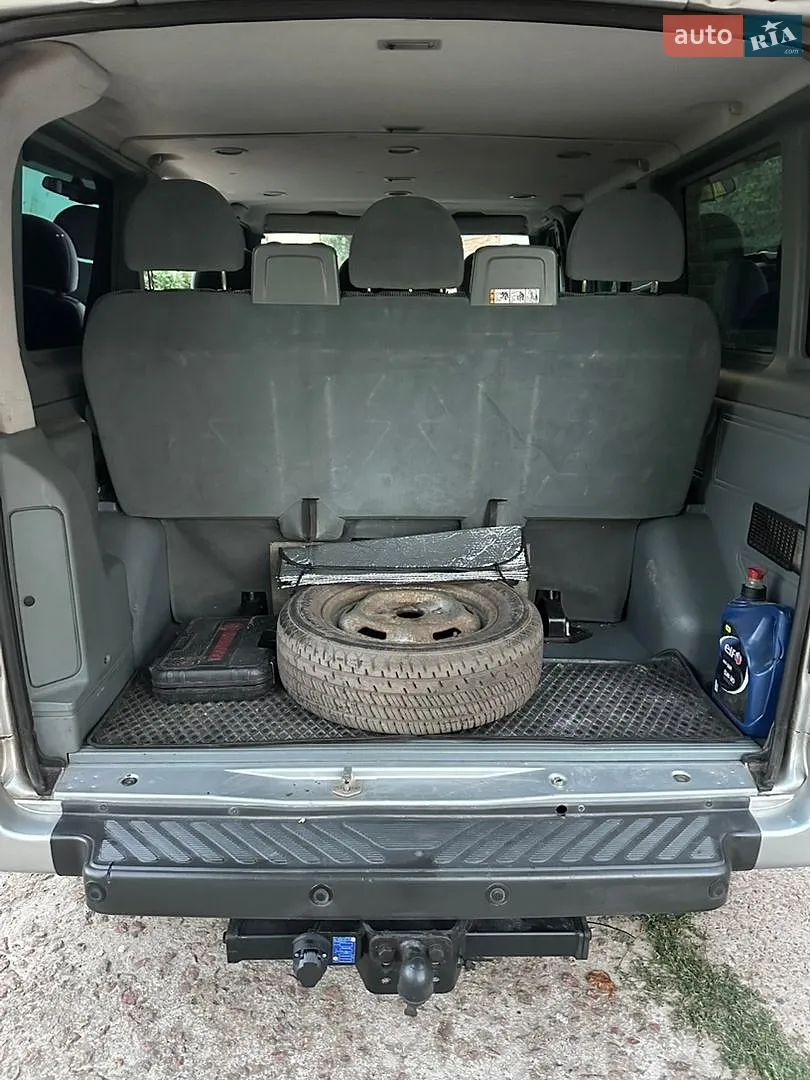 2012 Ford Transit Connect - мініатюра 21