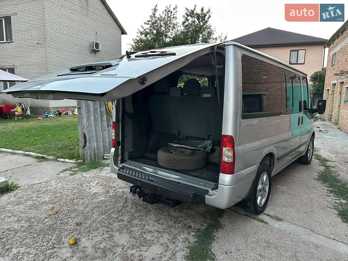2012 Ford Transit Connect - мініатюра 22