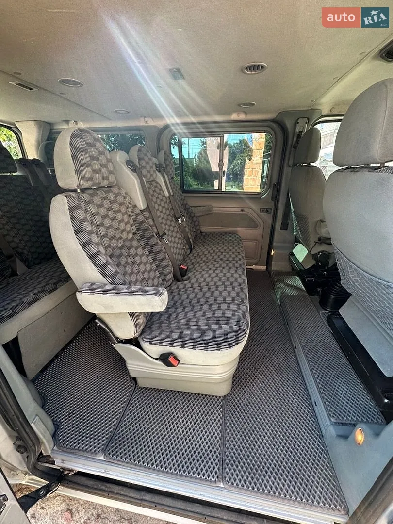 2012 Ford Transit Connect - мініатюра 28