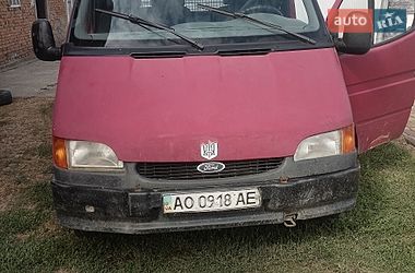 ford transit 1998 в Городенка від професійного продавця Микола