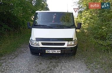 Мікровен Ford Transit 2004 в Гусятині