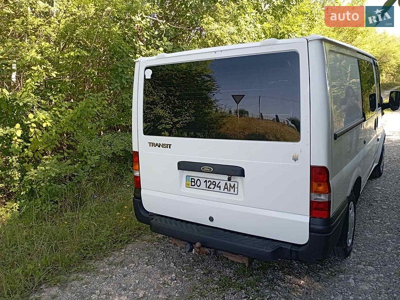 Мікровен Ford Transit 2004 в Гусятині