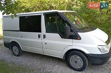 Мікровен Ford Transit 2004 в Гусятині