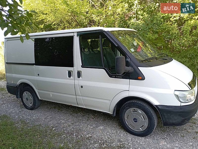 Мікровен Ford Transit 2004 в Гусятині