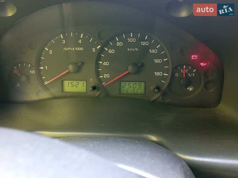 Мікровен Ford Transit 2004 в Гусятині