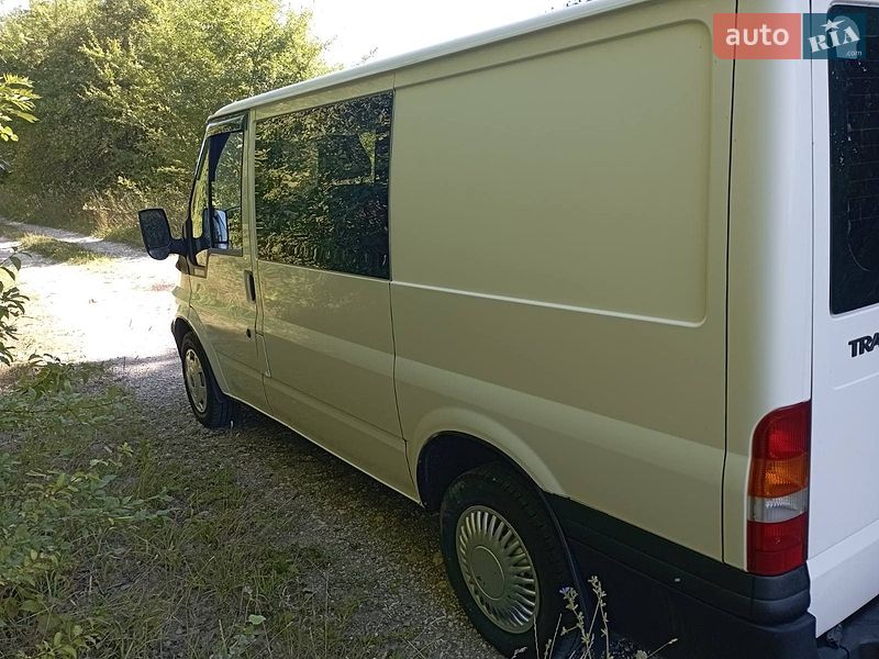 Мікровен Ford Transit 2004 в Гусятині