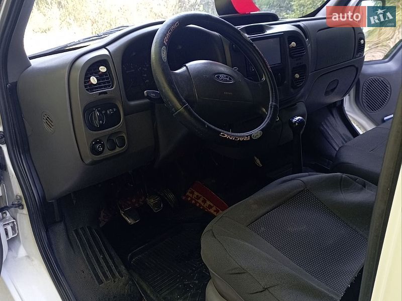 Мікровен Ford Transit 2004 в Гусятині
