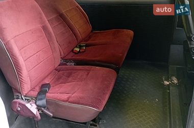 Мікровен Ford Transit 2004 в Гусятині