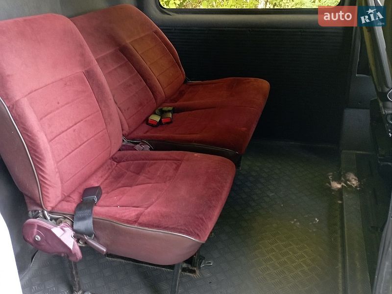 Мікровен Ford Transit 2004 в Гусятині