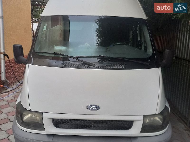 Минивэн Ford Transit 2006 в Дрогобыче
