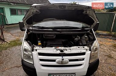 Минивэн Ford Transit 2008 в Синяве