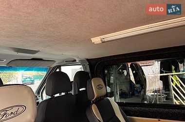Минивэн Ford Transit 2008 в Синяве