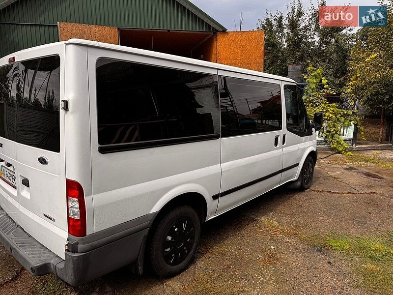 Минивэн Ford Transit 2008 в Синяве