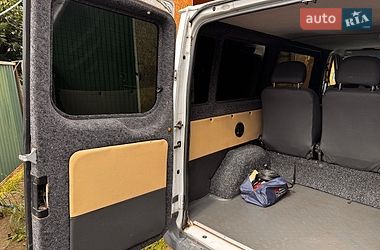 Минивэн Ford Transit 2008 в Синяве