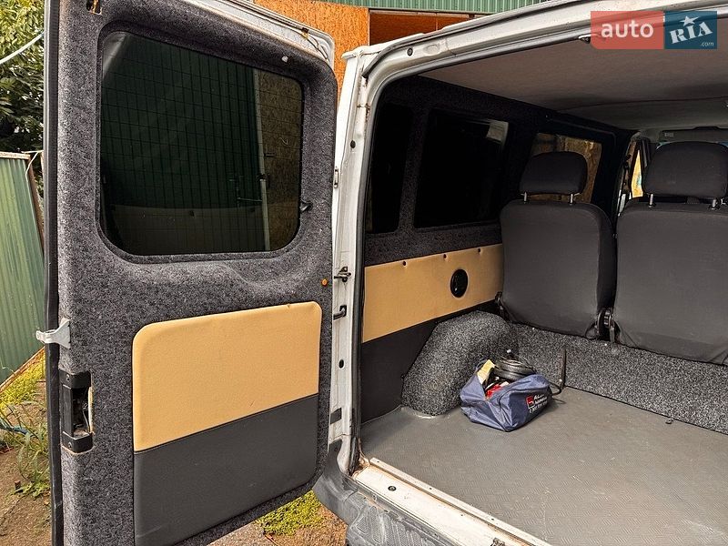 Минивэн Ford Transit 2008 в Синяве