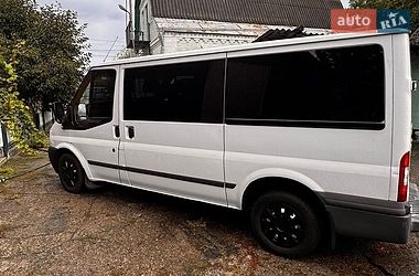 Минивэн Ford Transit 2008 в Синяве