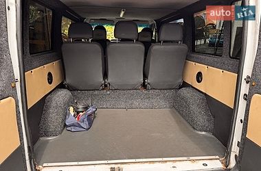 Минивэн Ford Transit 2008 в Синяве