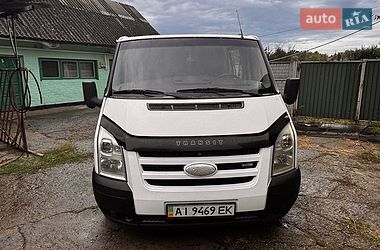 Минивэн Ford Transit 2008 в Синяве