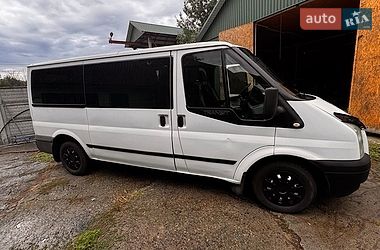 Минивэн Ford Transit 2008 в Синяве