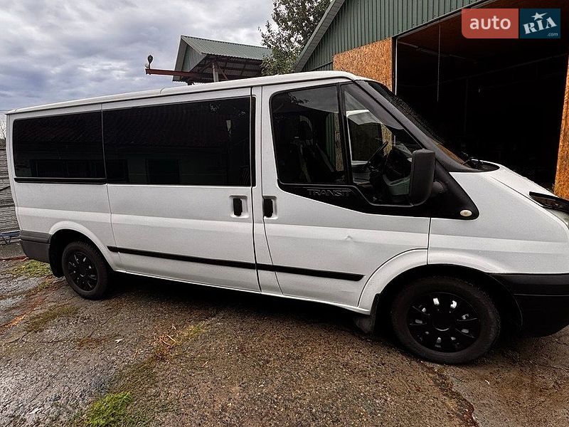Минивэн Ford Transit 2008 в Синяве