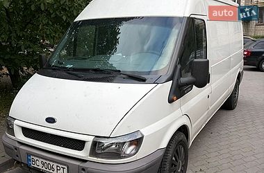 Грузовой фургон Ford Transit 2004 в Львове