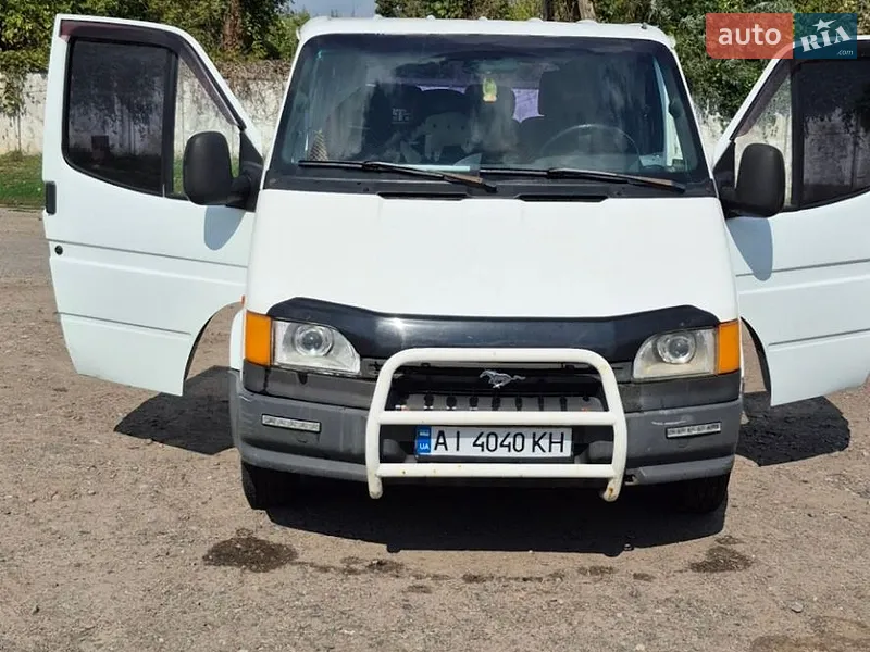 Ford Transit 1992