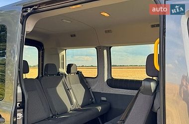 Минивэн Ford Transit 2018 в Лубнах