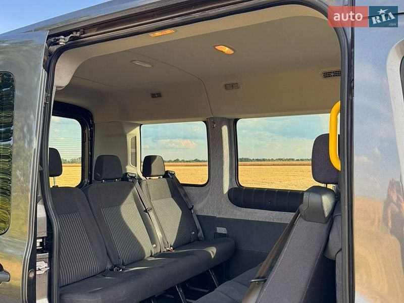 Минивэн Ford Transit 2018 в Лубнах