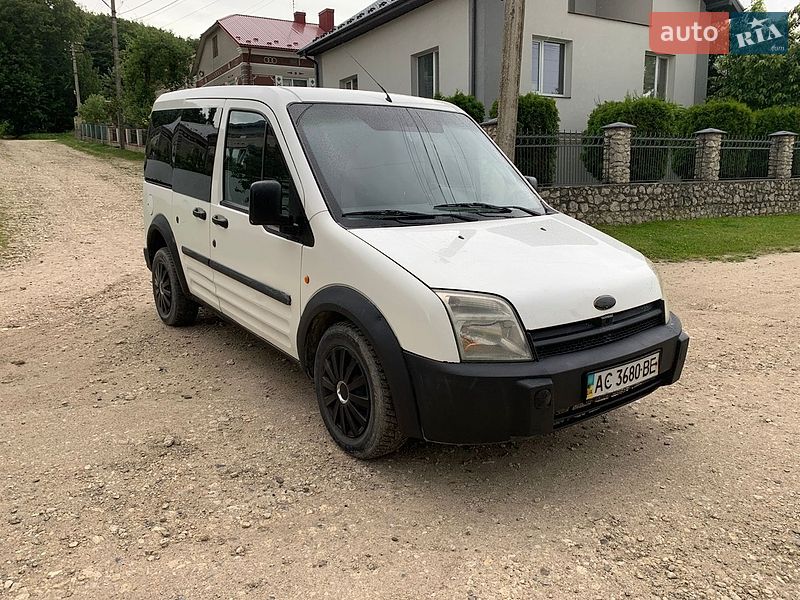 Ford Transit 2003