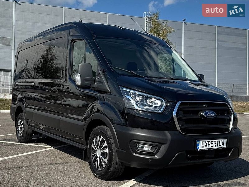 Ford Transit 2019