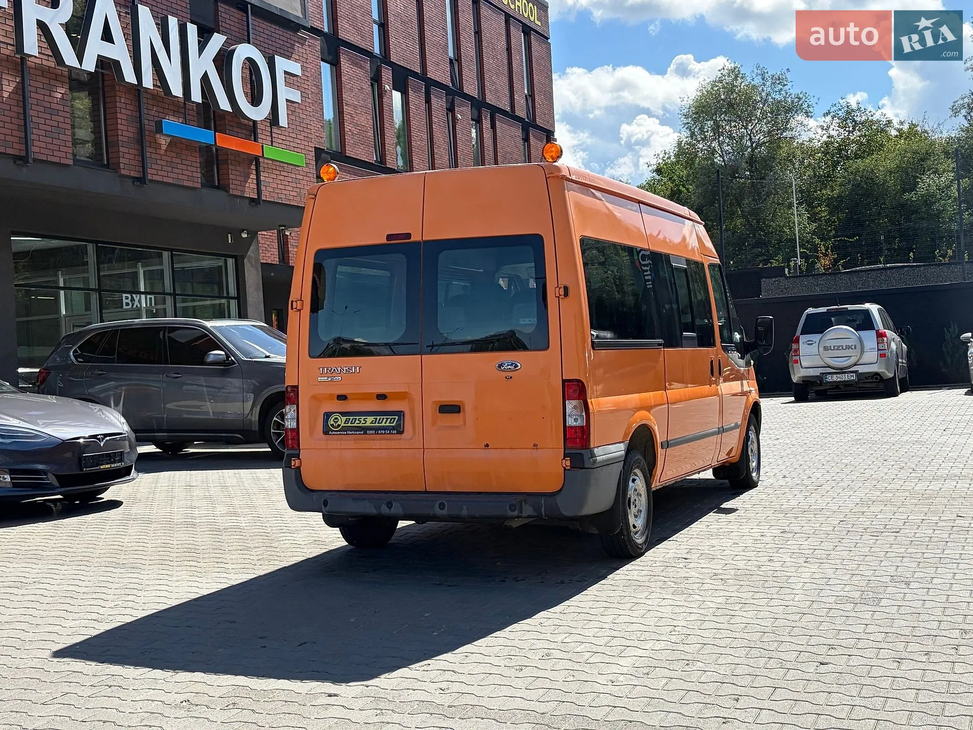 2011 Ford Transit Connect - мініатюра 9