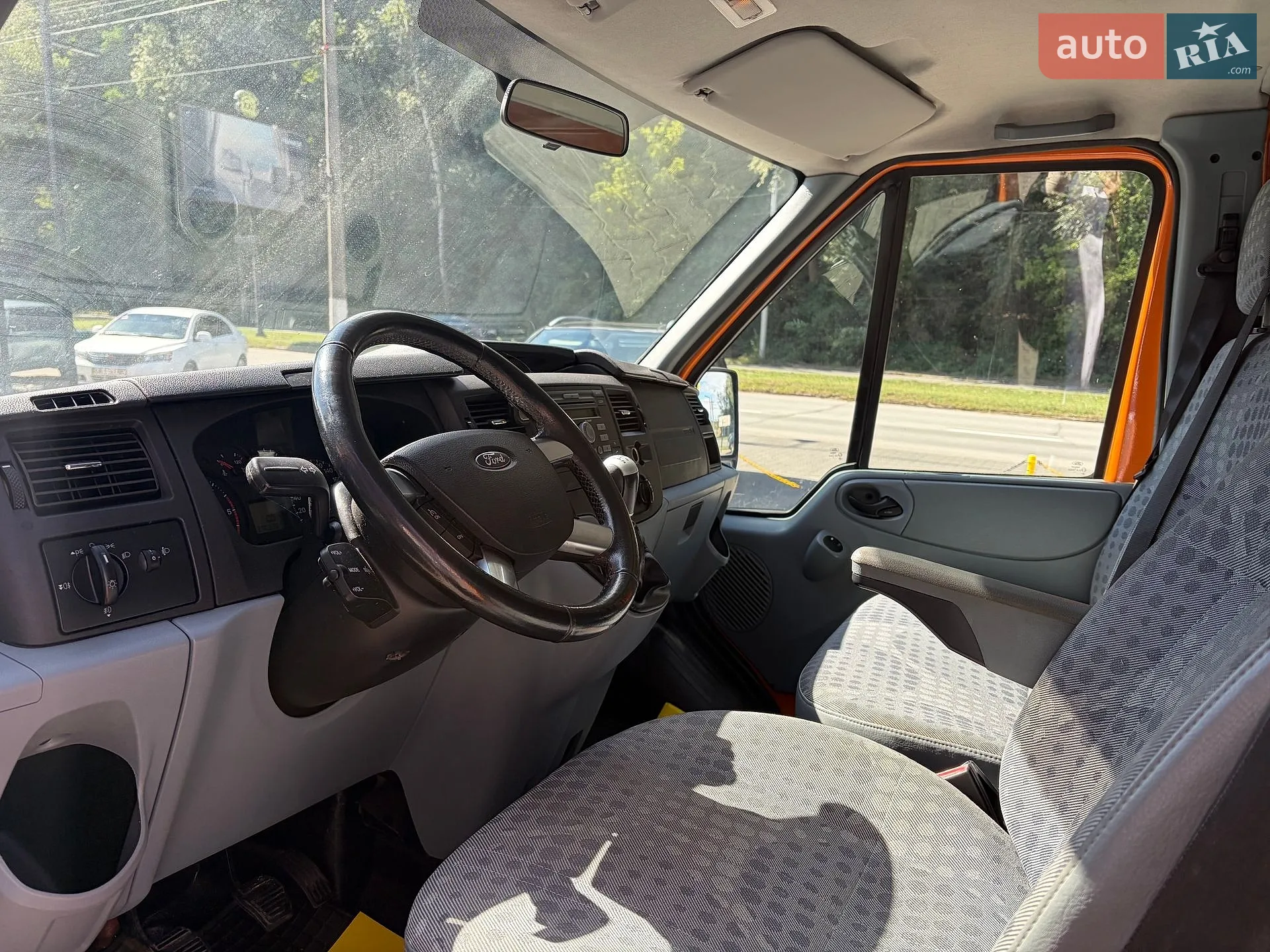 2011 Ford Transit Connect - мініатюра 12