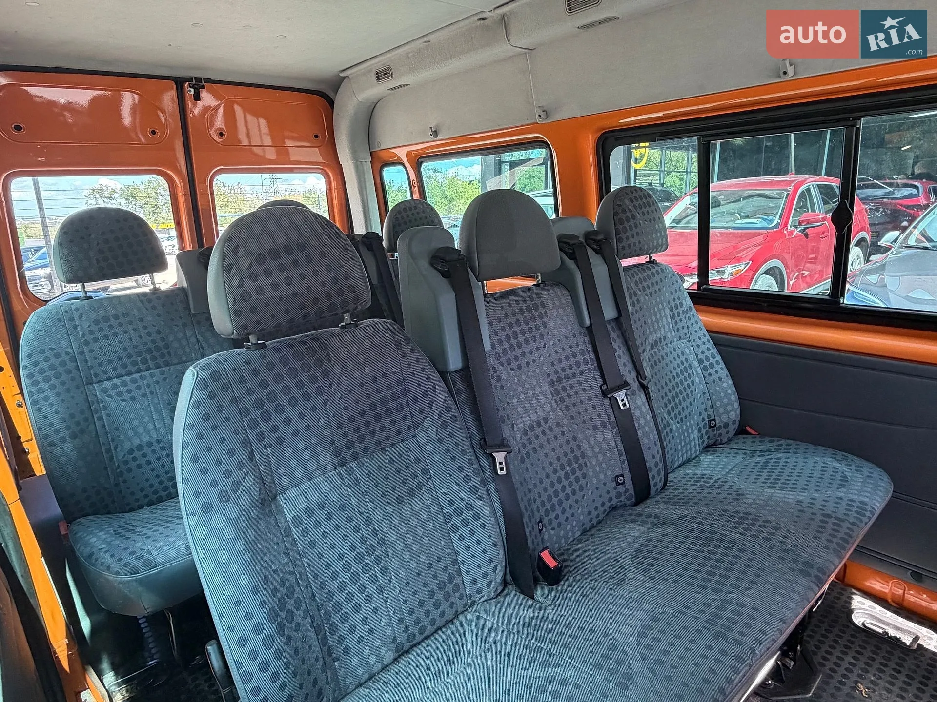 2011 Ford Transit Connect - мініатюра 27
