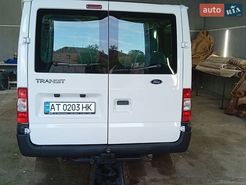 Мінівен Ford Transit 2008 в Гайсину