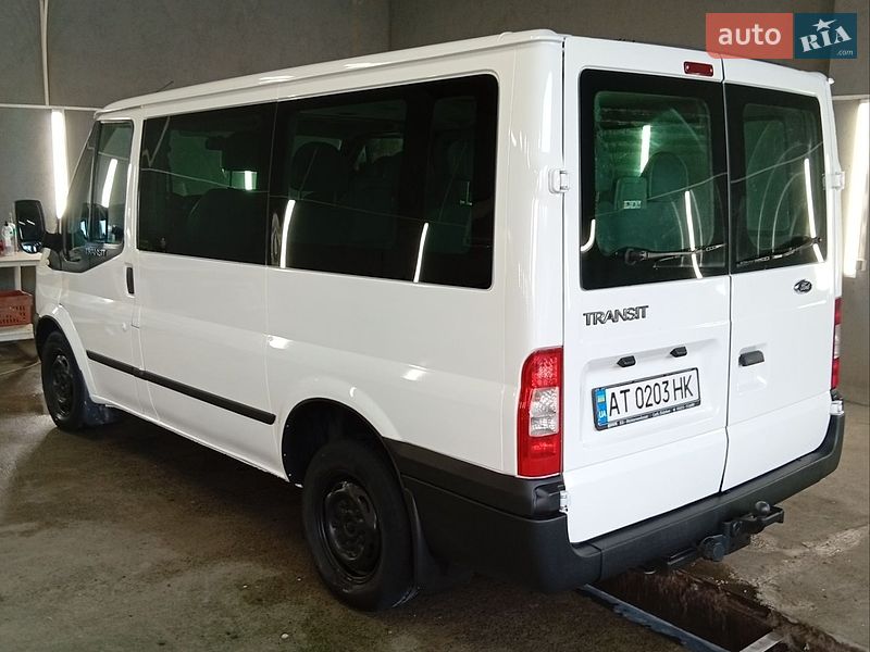 Мінівен Ford Transit 2008 в Гайсину