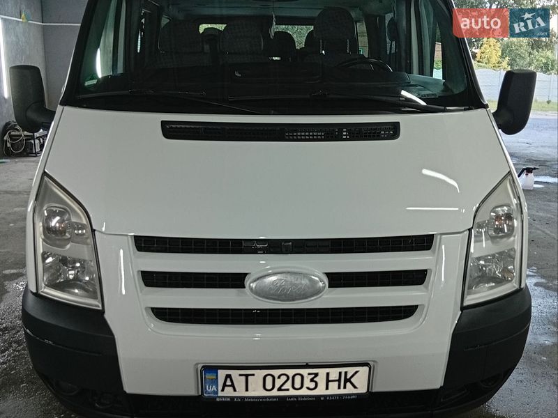 Мінівен Ford Transit 2008 в Гайсину