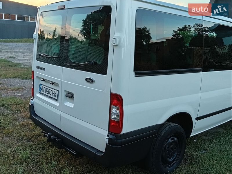 Мінівен Ford Transit 2008 в Гайсину