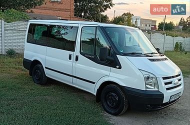 Мінівен Ford Transit 2008 в Гайсину