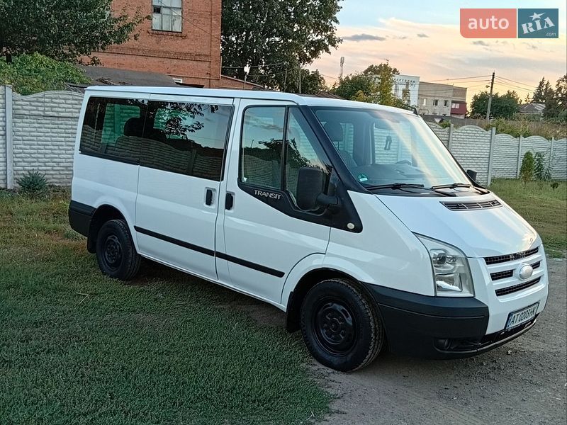 Мінівен Ford Transit 2008 в Гайсину