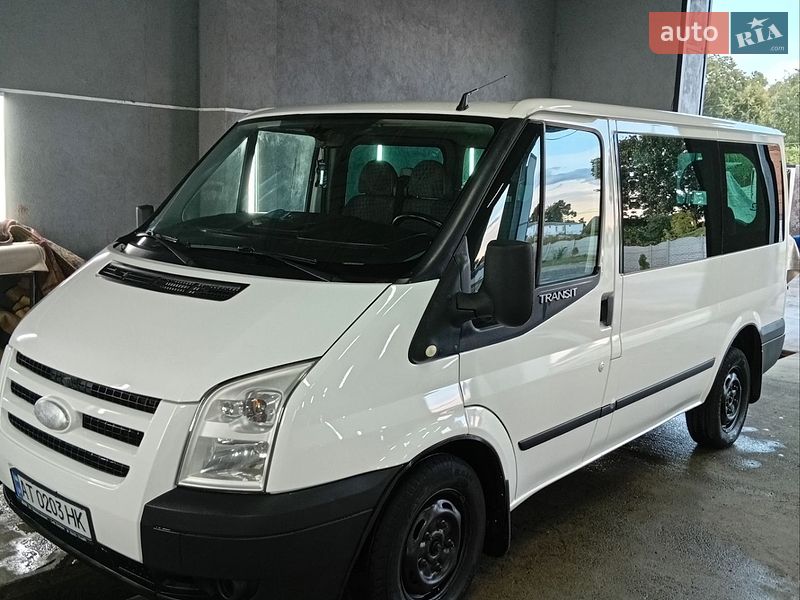 Мінівен Ford Transit 2008 в Гайсину