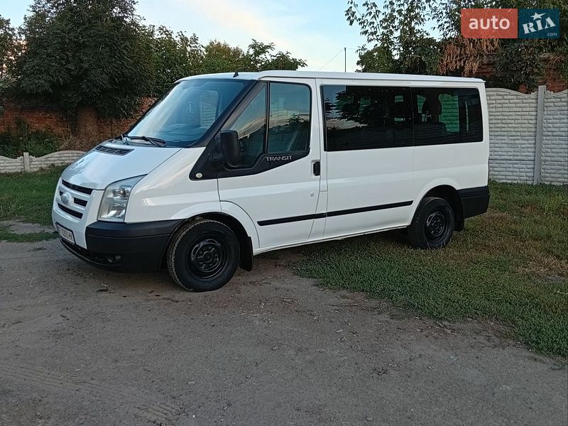 Мінівен Ford Transit 2008 в Гайсину