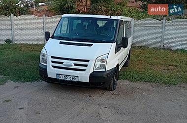 Мінівен Ford Transit 2008 в Гайсину